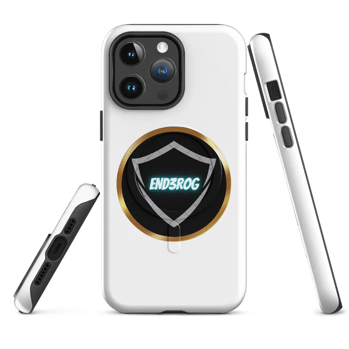 magnetic hard shell iphone case product image (4)