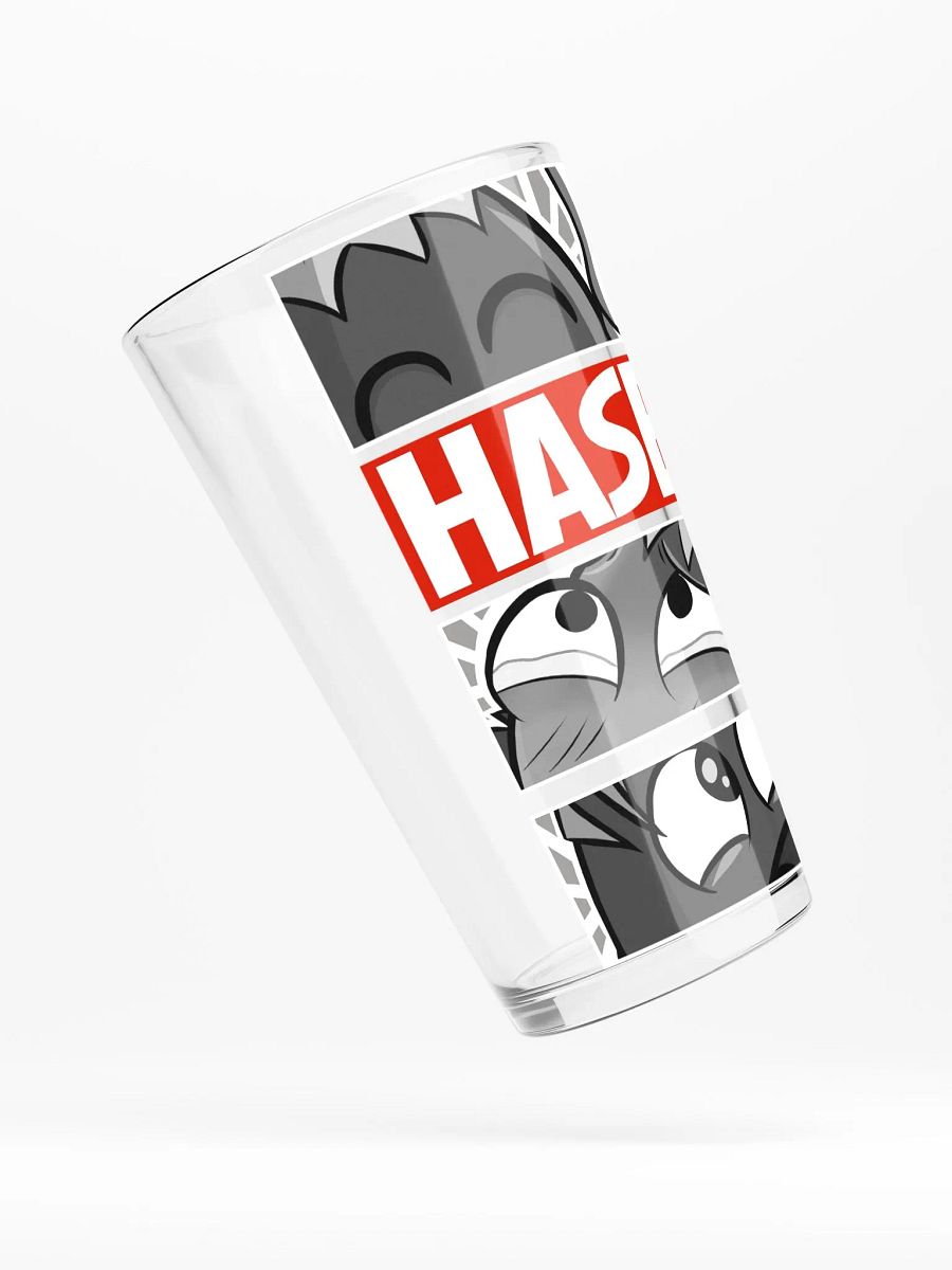 Comic-Style Glass product image (4)