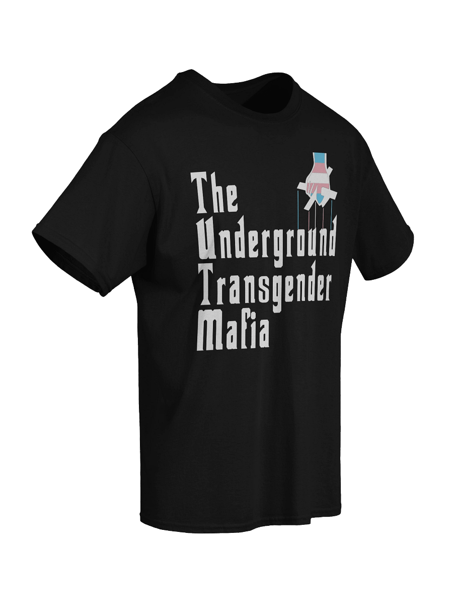The Underground Transgender Mafia Tee product image (4)