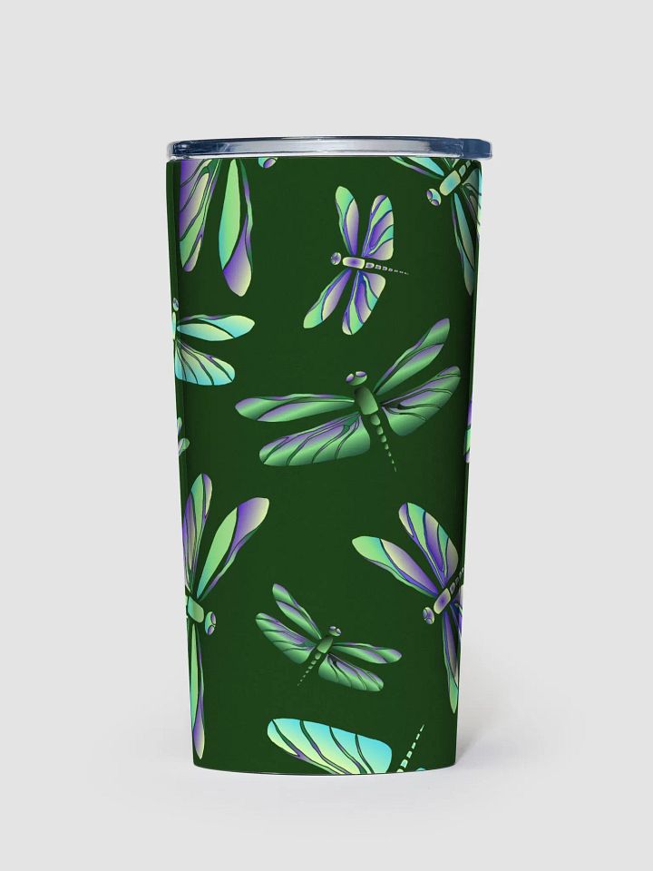 Beautiful Dragonflies 20oz Stainless Steel Tumbler product image (2)