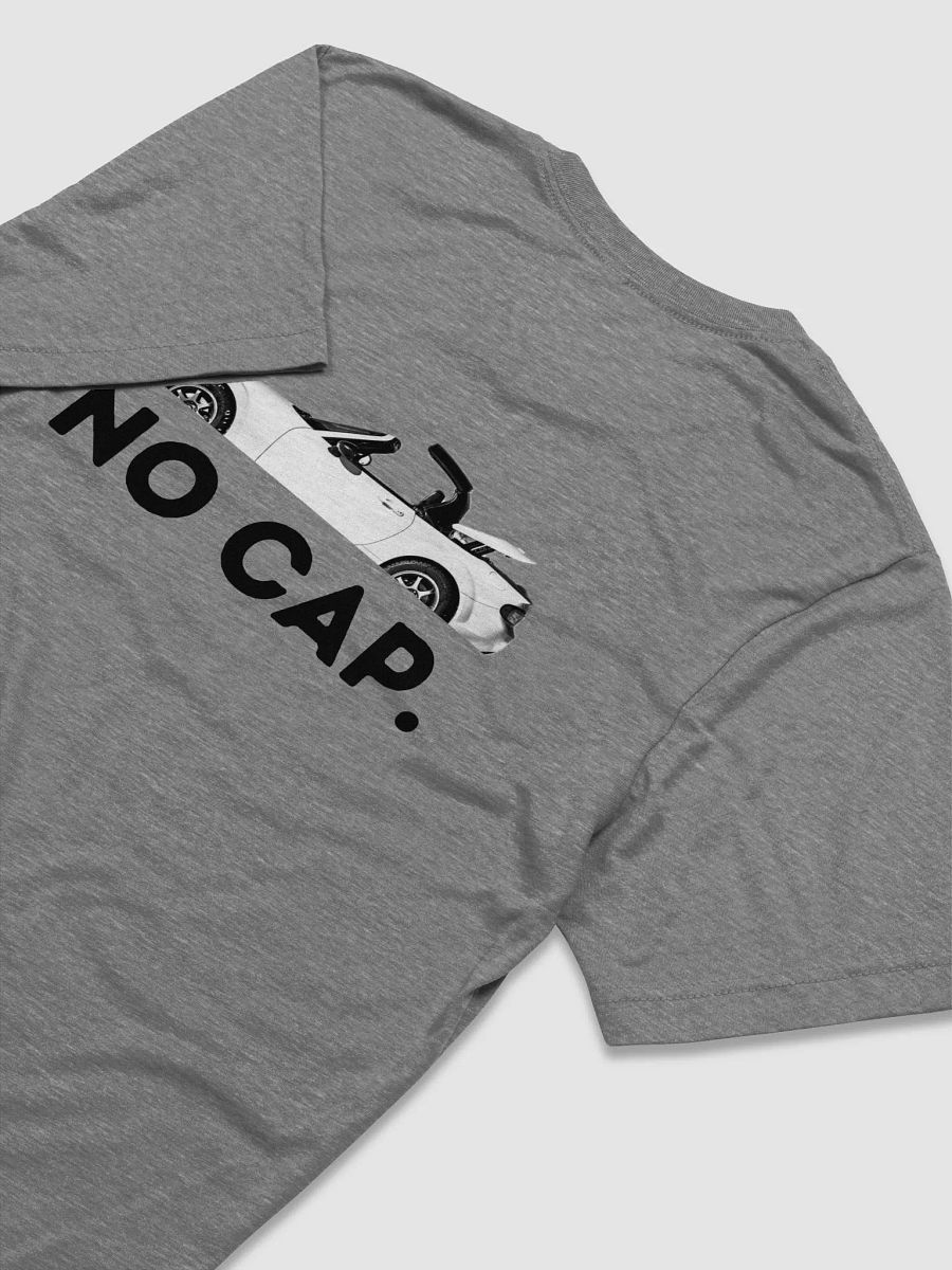 No Cap shirt product image (4)