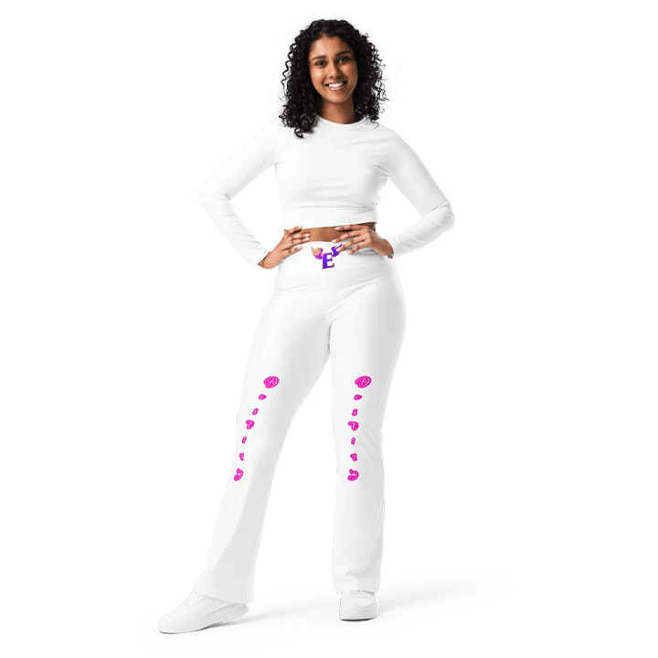 Destiny: Flare Leggings product image (1)