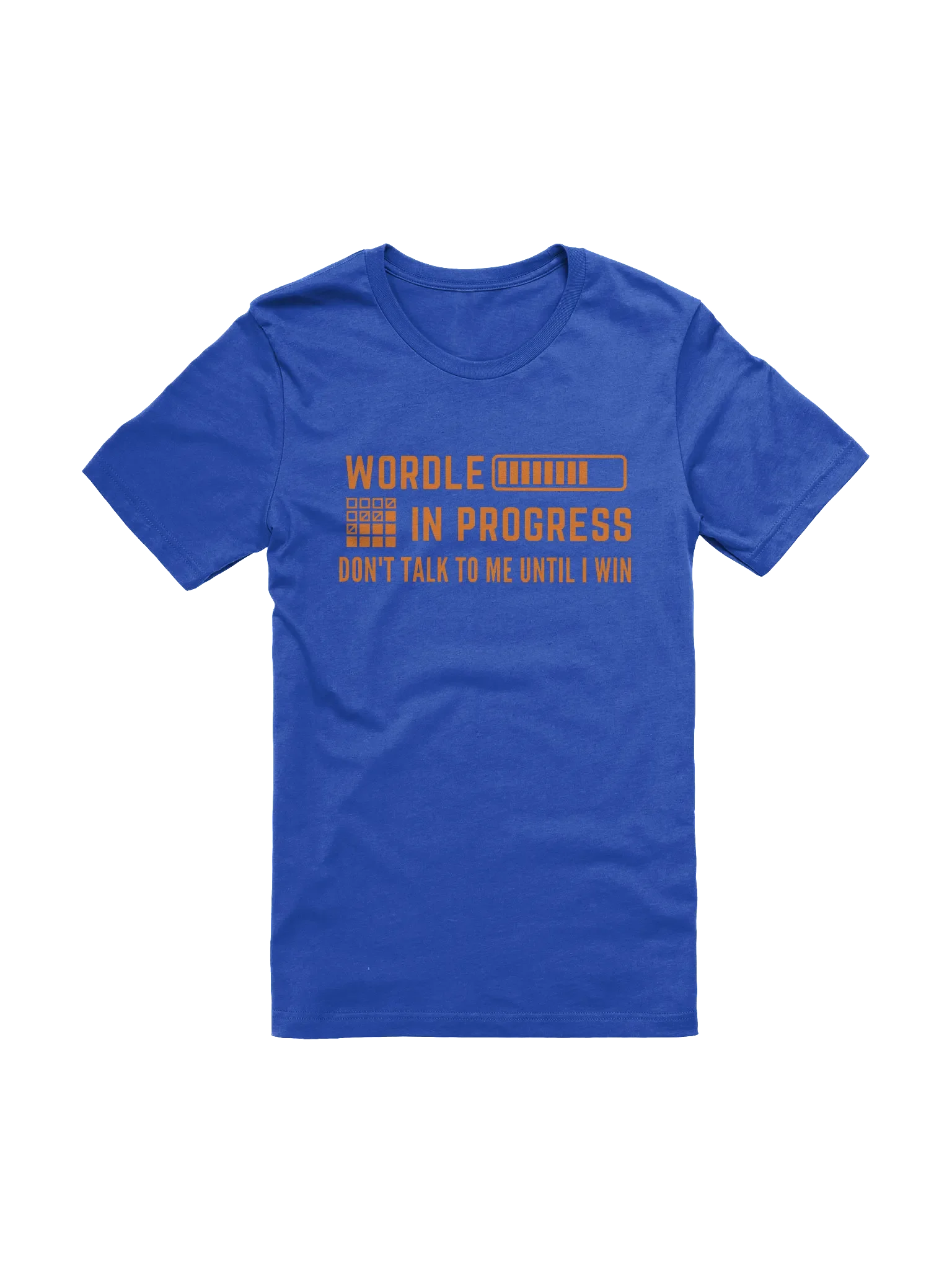 Wordle in Progress T-Shirt product image (1)