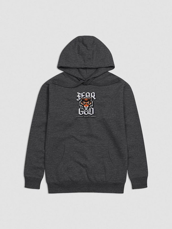 'FEAR GOD' Premium LMG Embroidery - Unisex Hoodie product image (2)