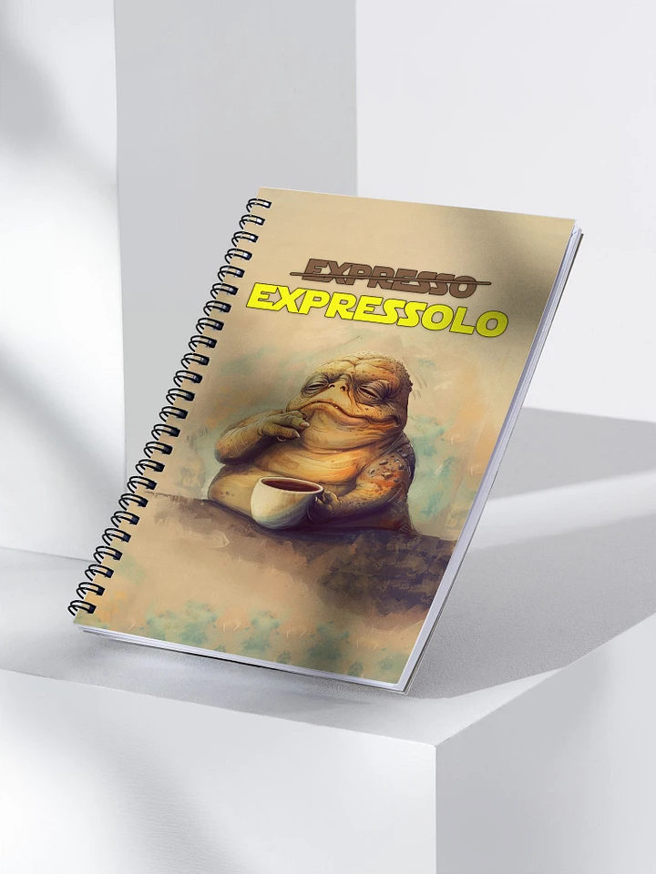 Expressolo - Carnet product image (1)