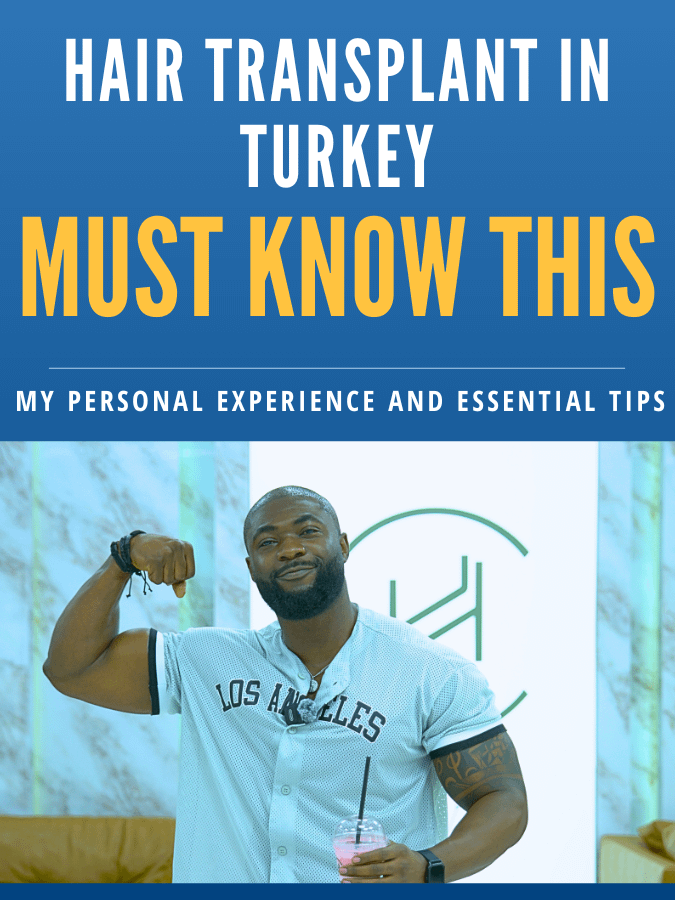 My Turkey Hair Transplant product image (1)