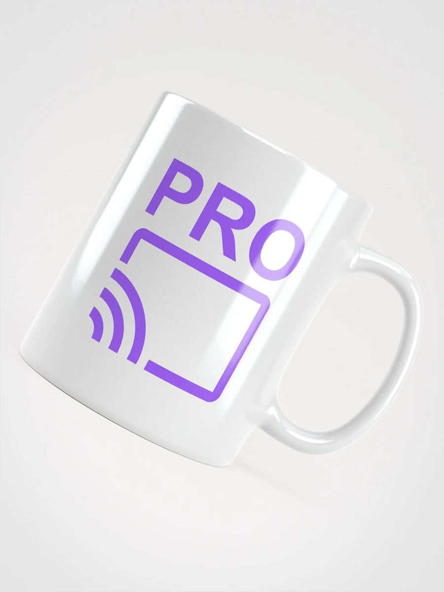 PRO STREAMER mug product image (4)