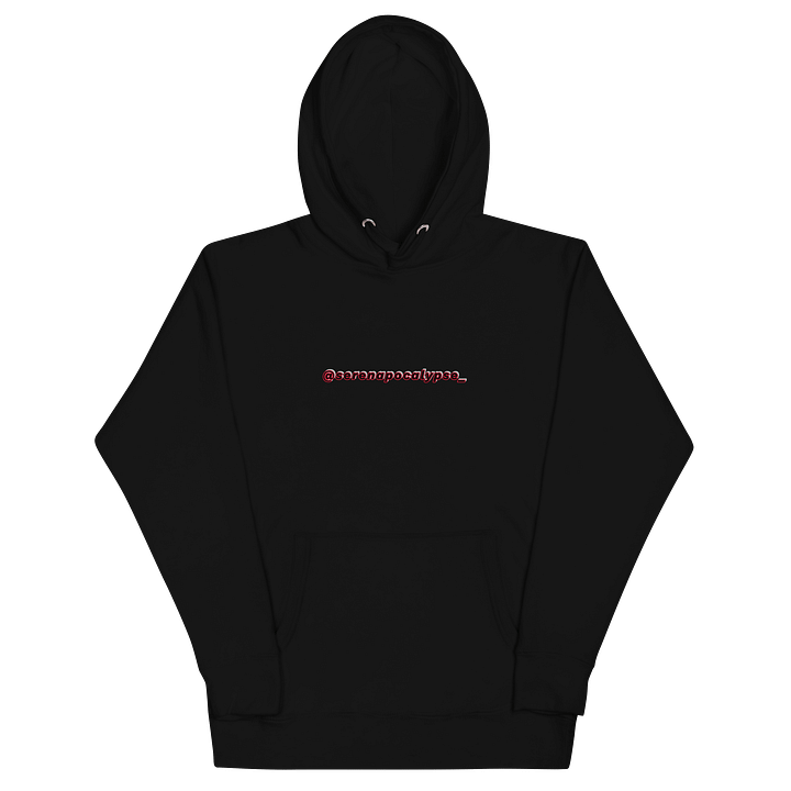 Logo Hoodie - Unisex (Back graphic) product image (2)