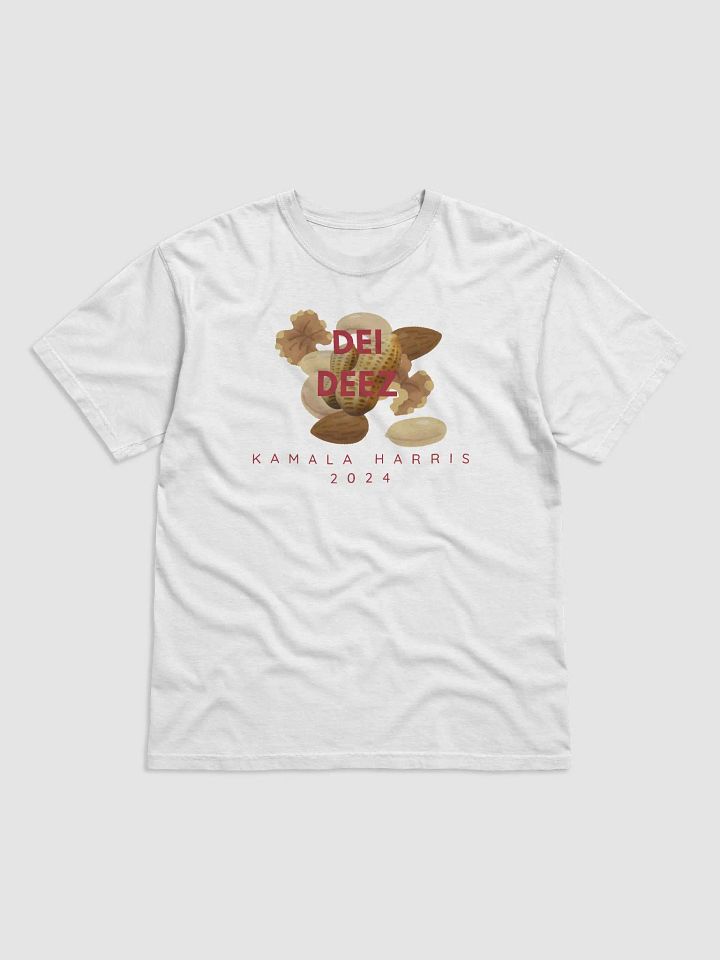 DEI DEEZ NUTS T-shirt product image (1)