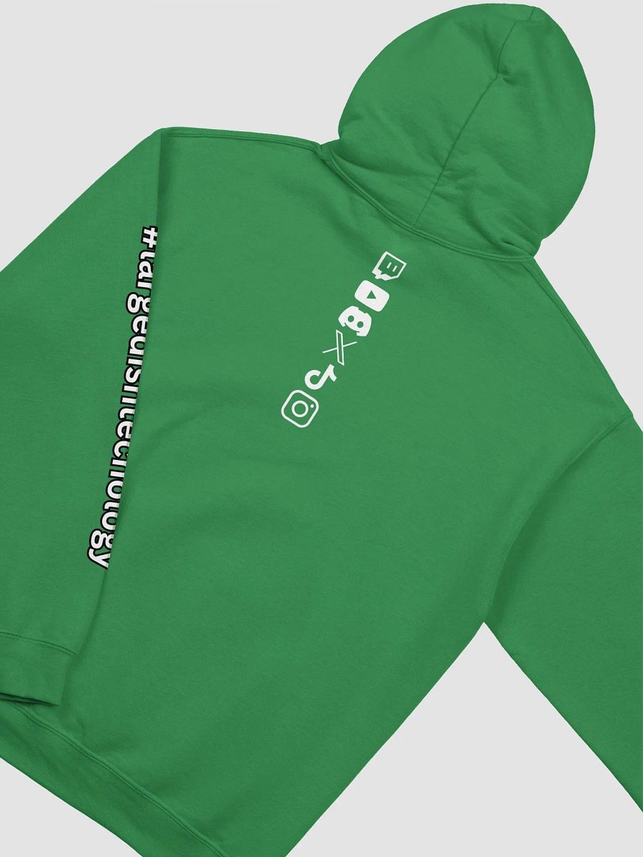 C&Q Hoodie with Back Prints product image (38)