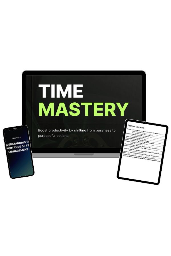 Productivity & Time Management
