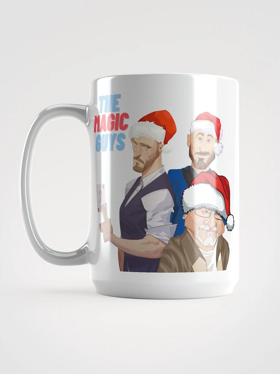 The Magic Christmas Mug product image (6)