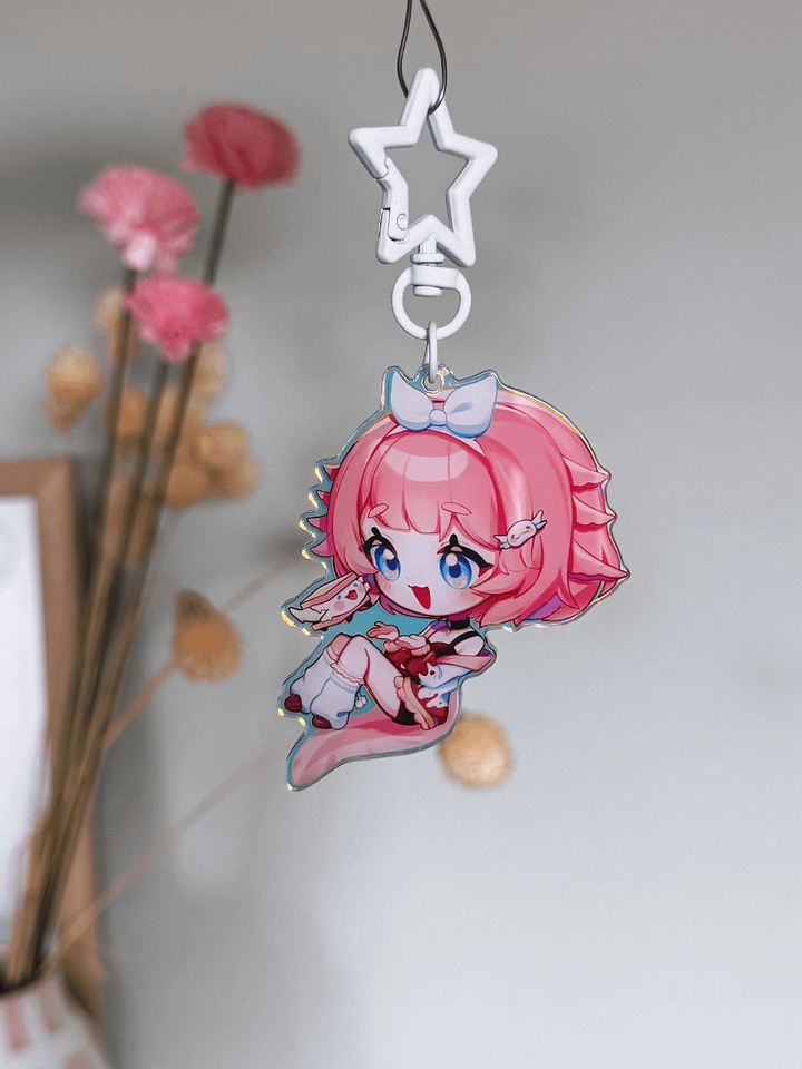 Ressnie Keychain product image (1)
