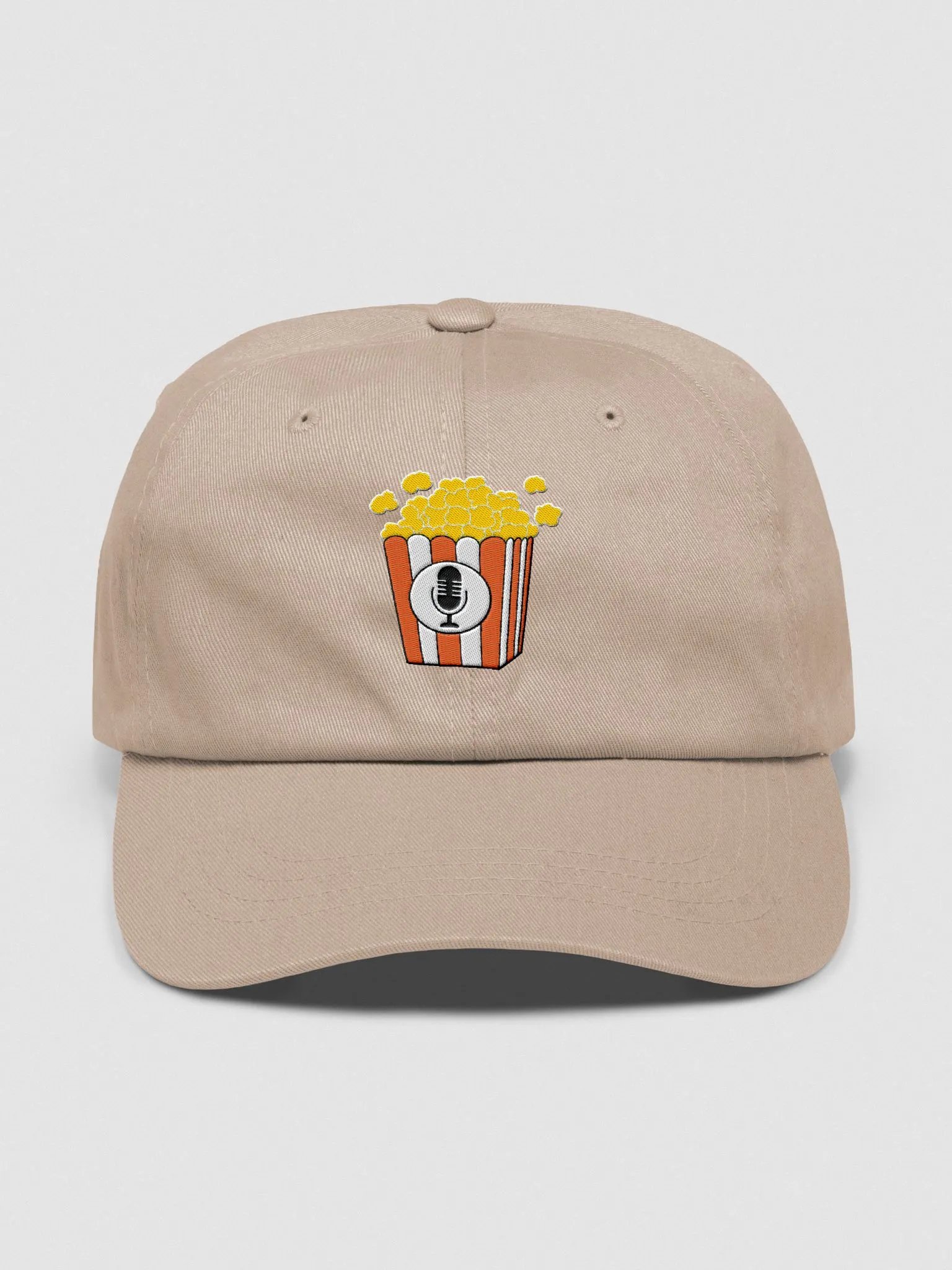 Wanna-Be's Popcorn Hat product image (1)