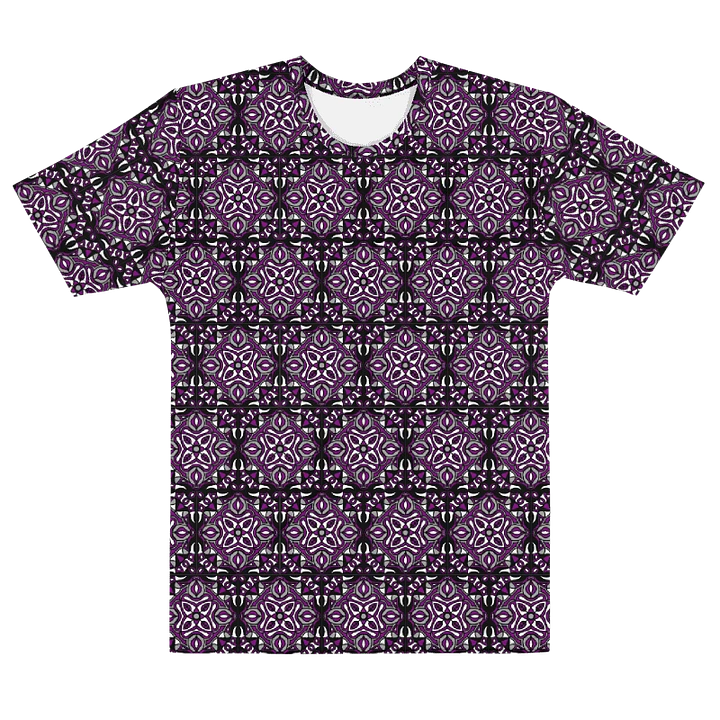 Asexual Abstract T - Crew Neck product image (2)