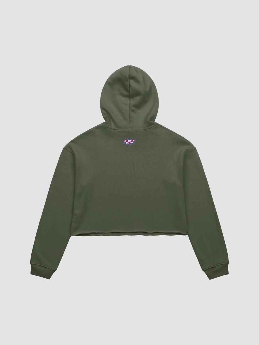 CasRae Zombies Cropped Hoodie product image (18)