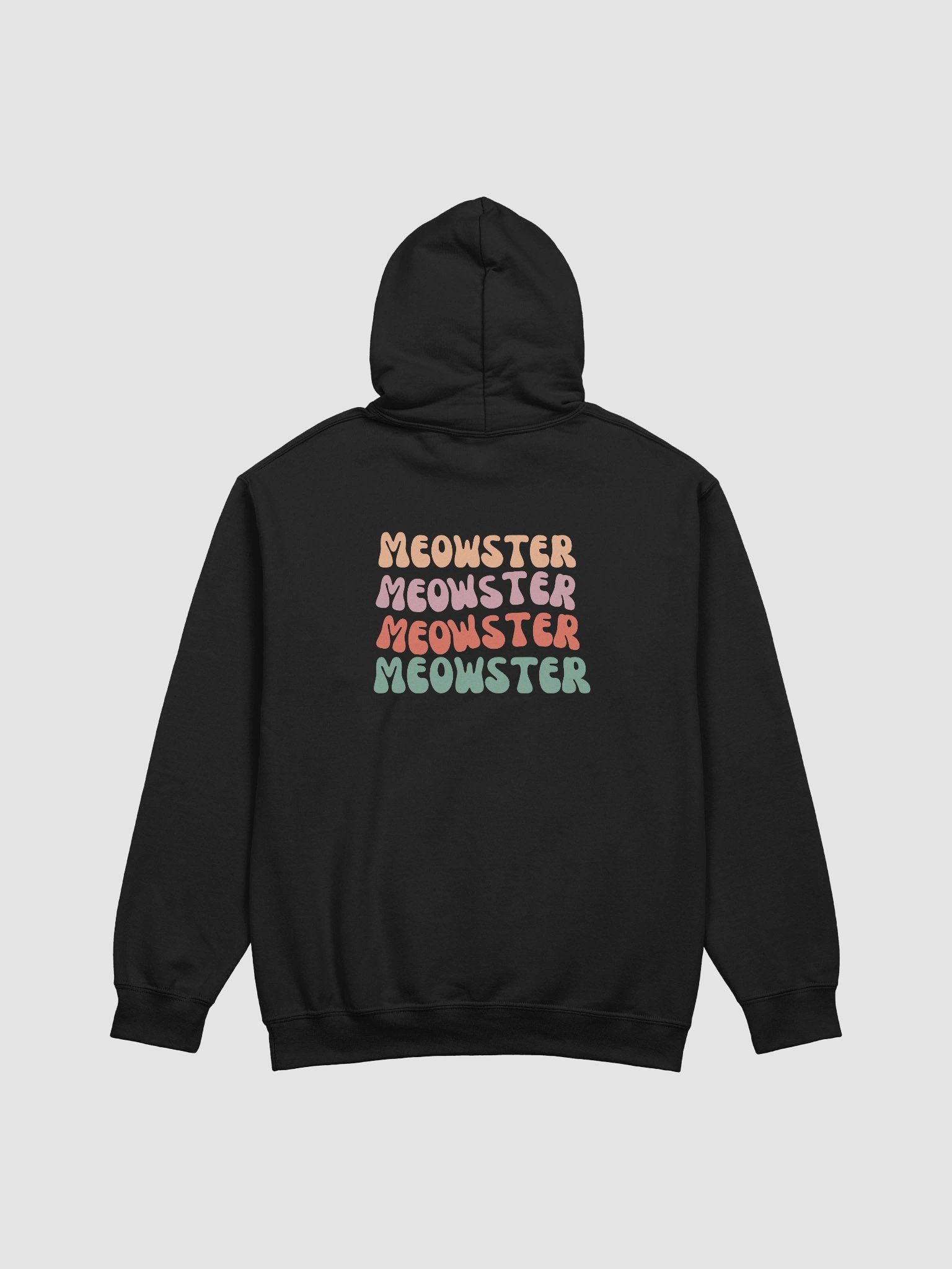 Meowster Hoodie product image (1)