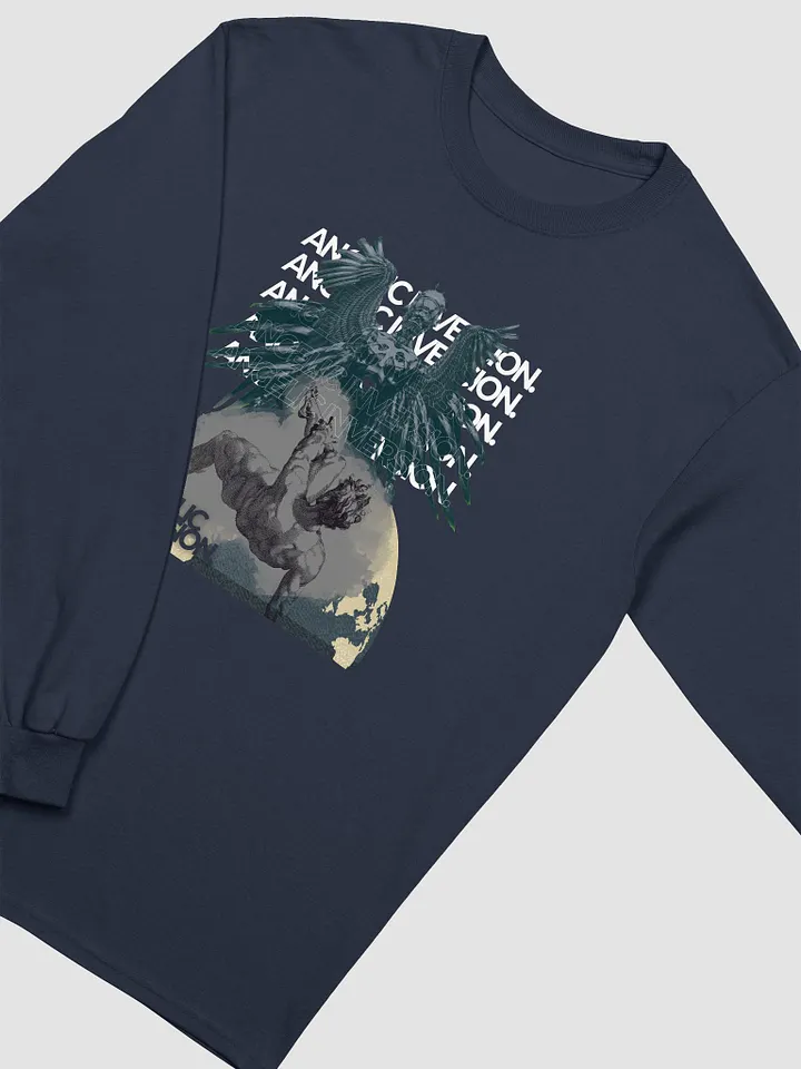 Gildan Ultra Cotton Long Sleeve T-Shirt - 22S31 product image (2)