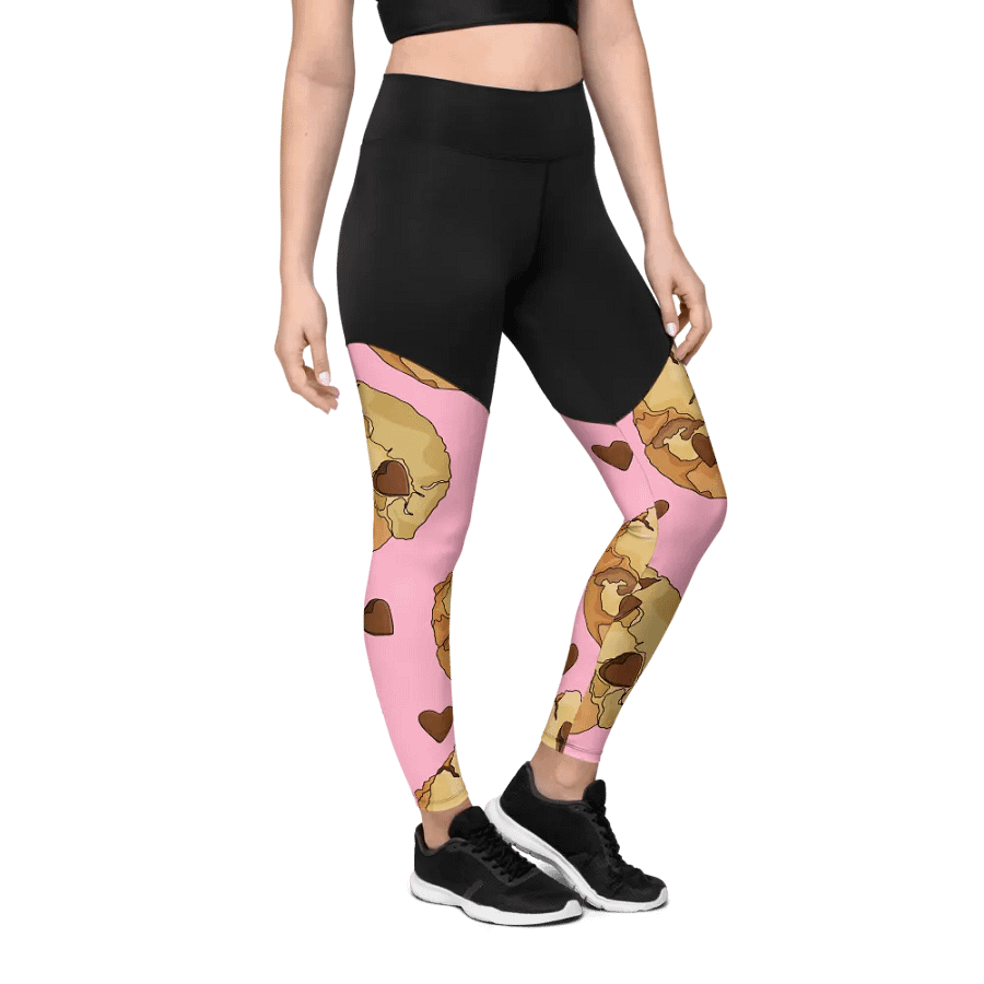 Sweetheart Cookie Crunch Leggings product image (9)