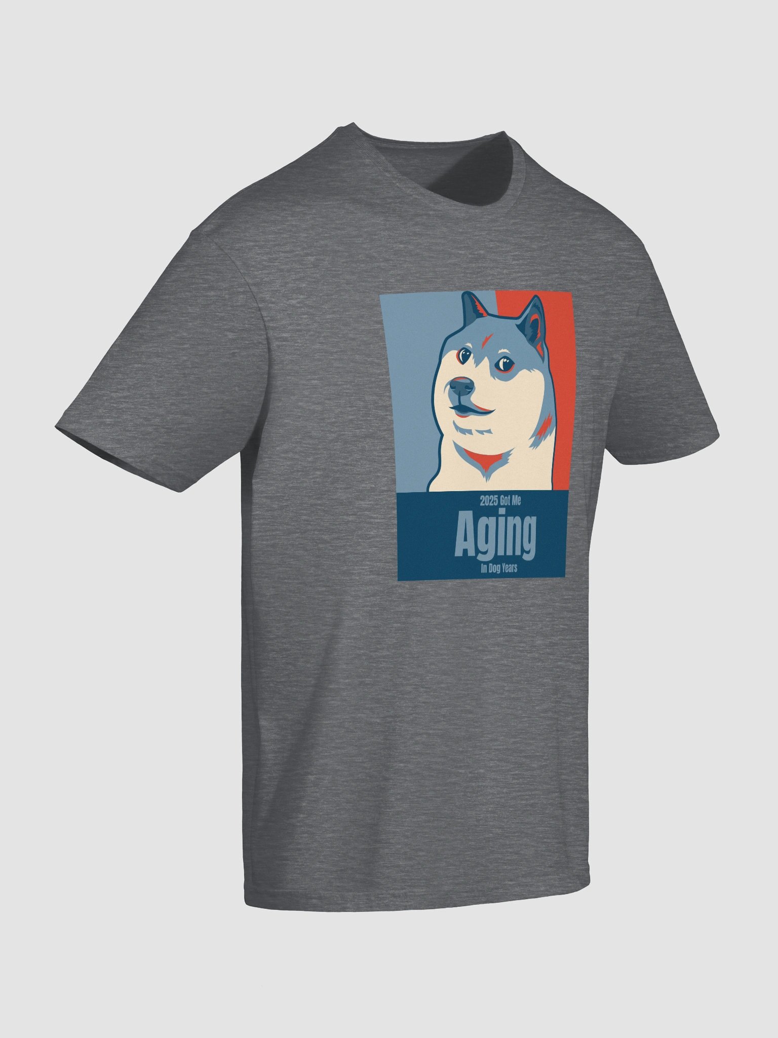 2025 Dog Years Pop Art T-Shirt product image (8)
