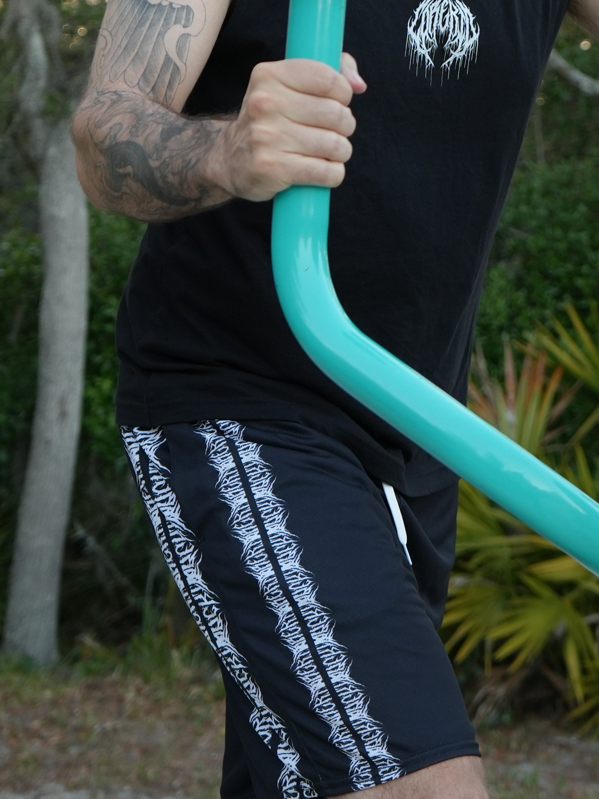 DEADLIFT SHORTS product image (3)