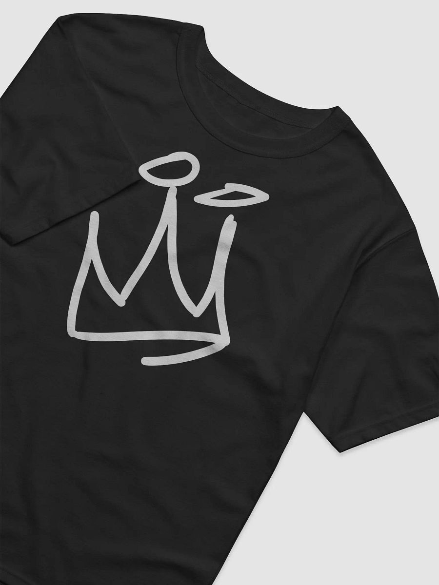 Hand drawn Crown T-Shirt product image (4)