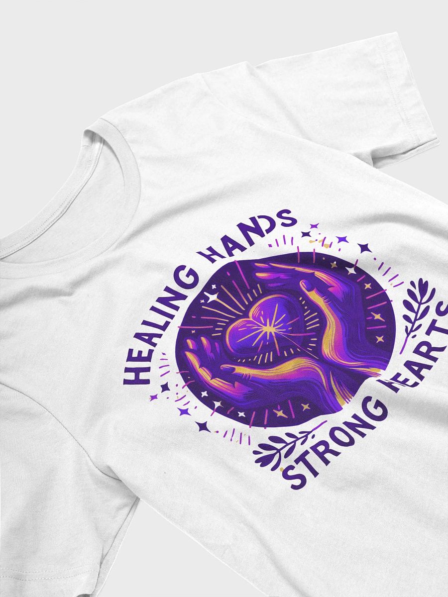 Radiant Heart Healing Hands T-Shirt product image (26)