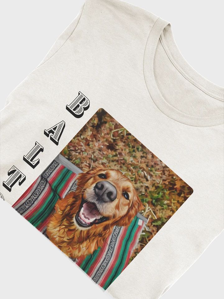 YOUR BEST FRIEND! / T-SHIRT WITH PERSONALIZED NAME product image (1)
