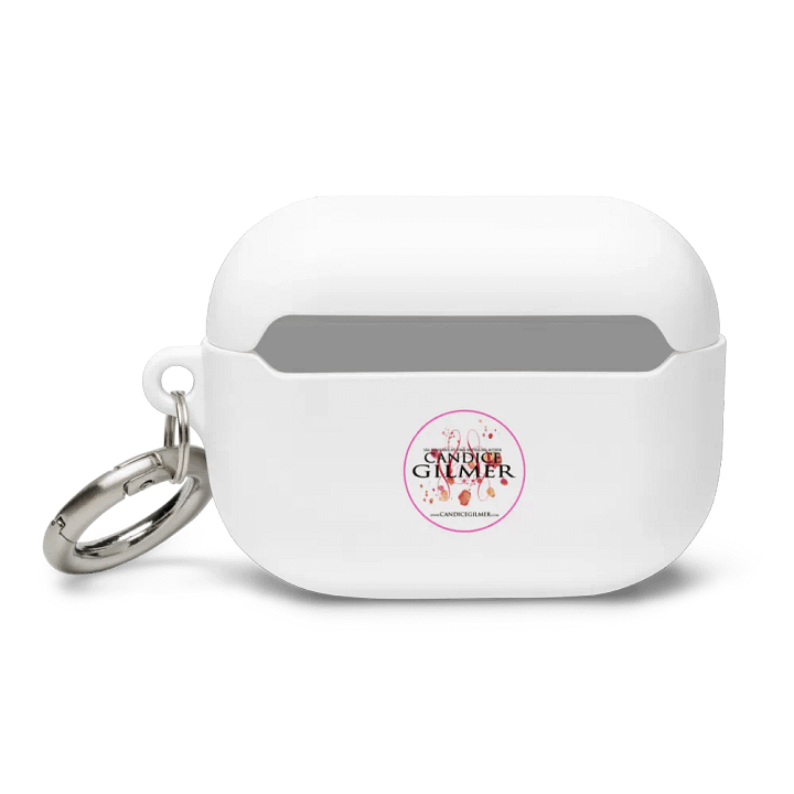 Heartfelt Happy Reading AirPods Case product image (4)