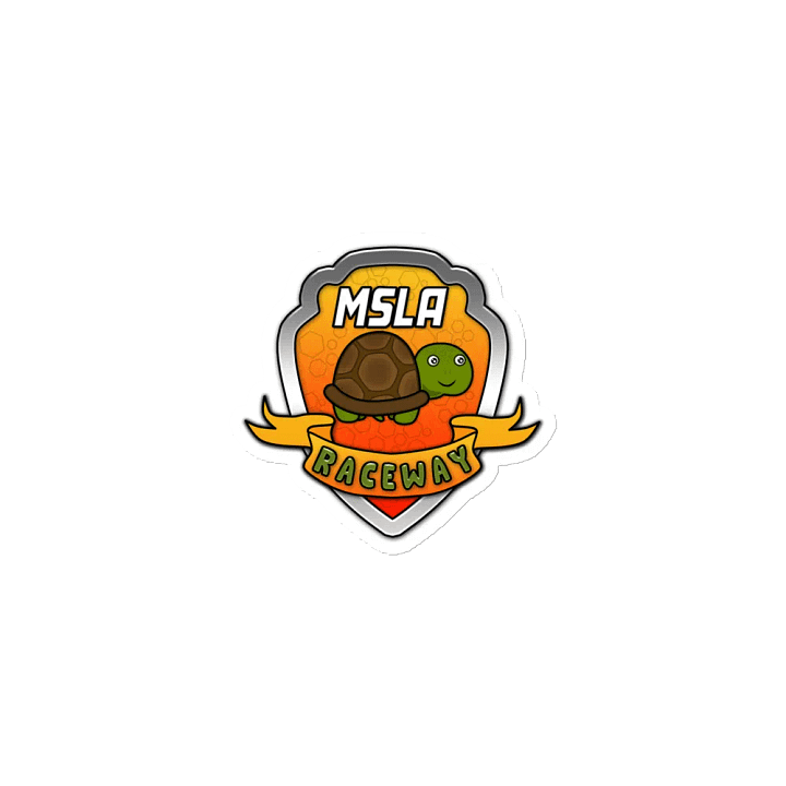 MSLA Raceway - Magnet product image (2)