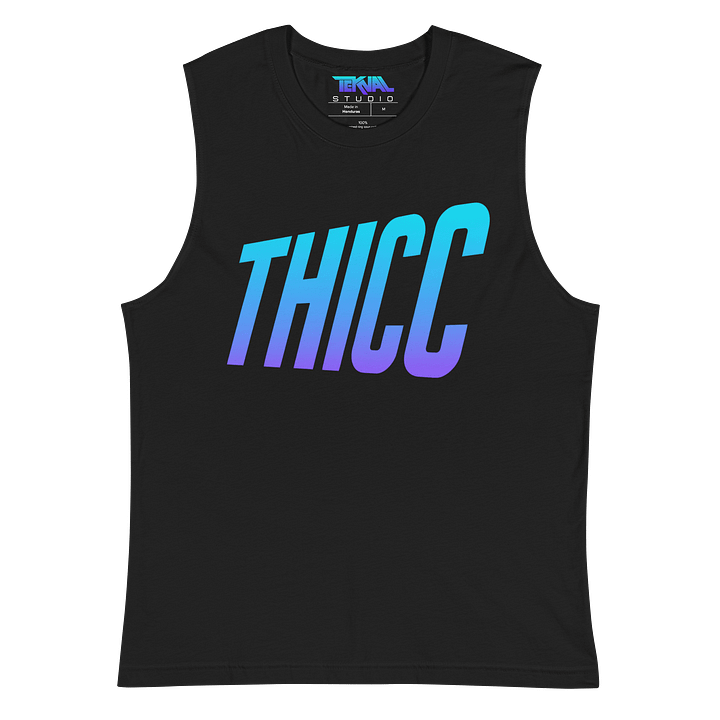 THICC Tank (Dark Version) product image (2)