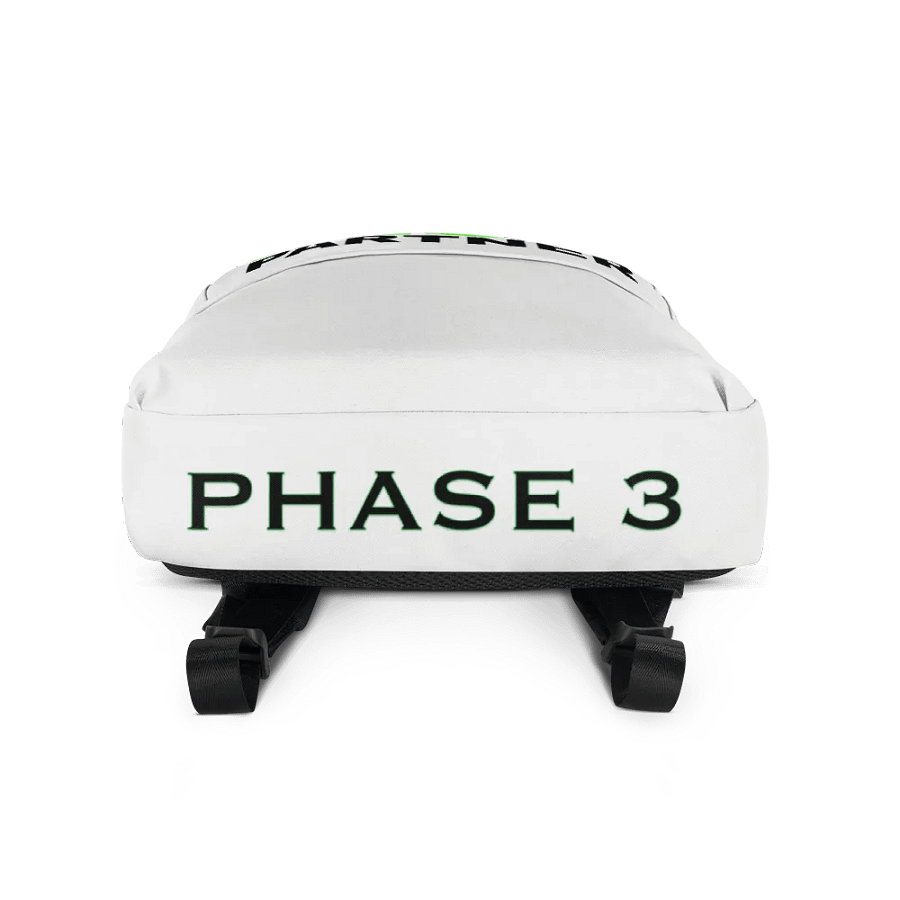 Kick Partner Phase 3 Backpack product image (1)