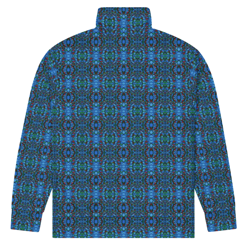 Northern Spark – Recycled Unisex Track Jacket product image (4)