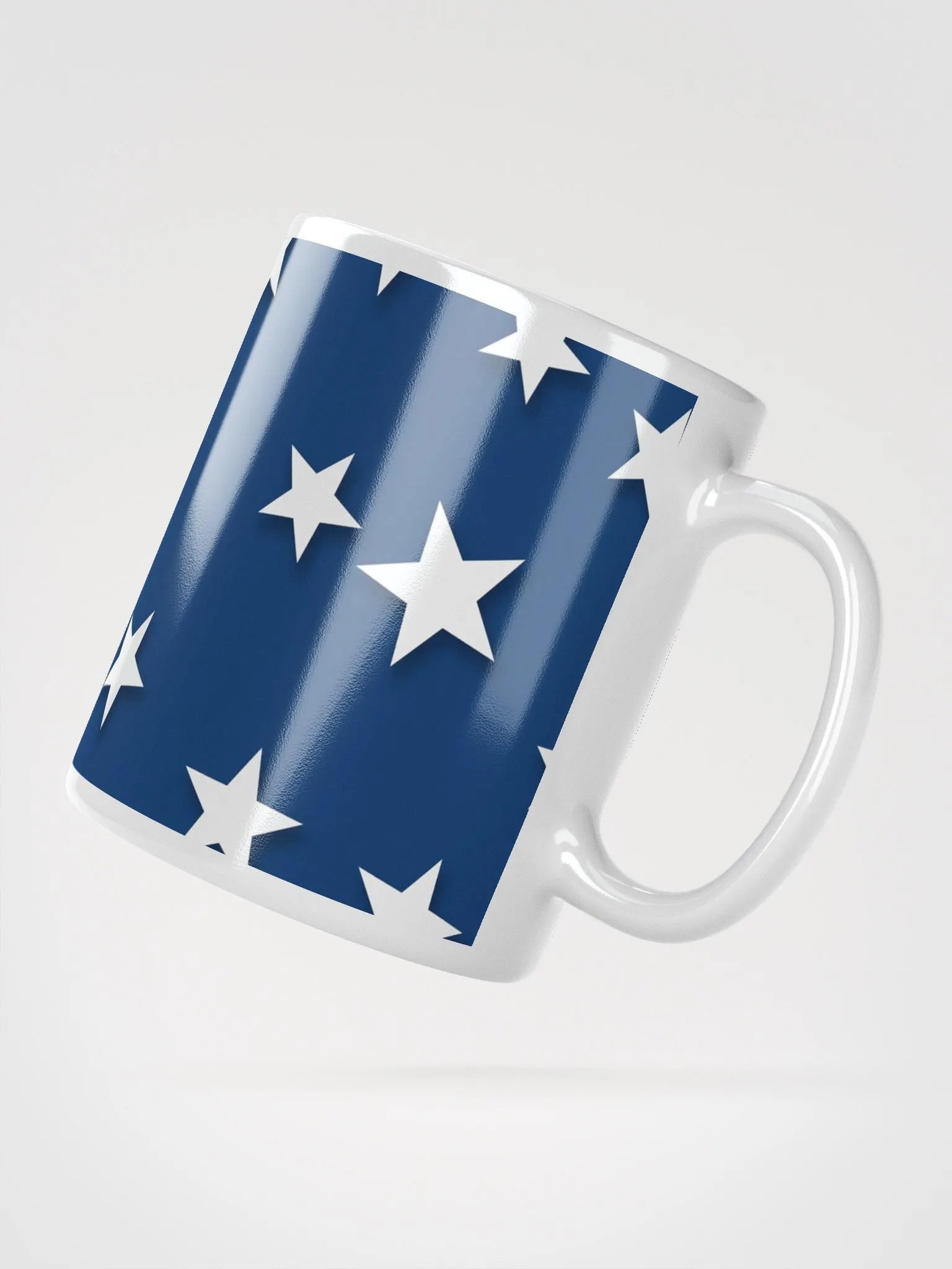Be Like Cap and Punch a Nazi - Mug product image (5)