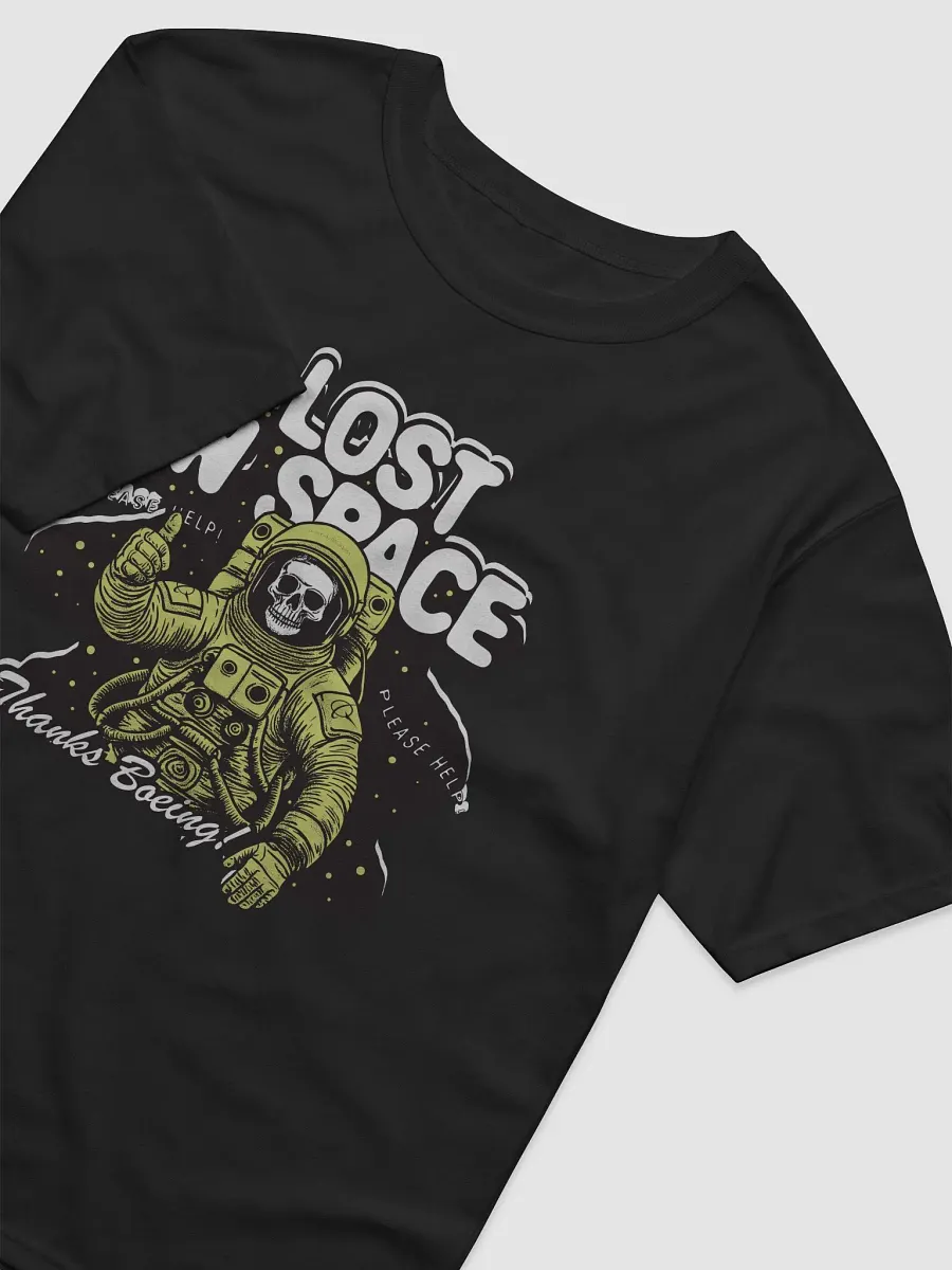 Boeing Left Me In Space and All I Got Was This Lowsy T-Shirt product image (7)