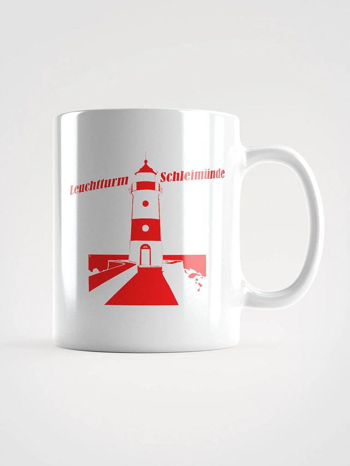 Leuchtturm Schleimünde "Rot" product image (1)