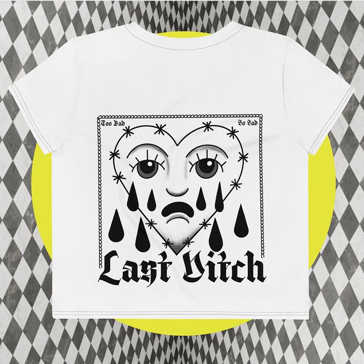 Crybaby Tee product image (1)