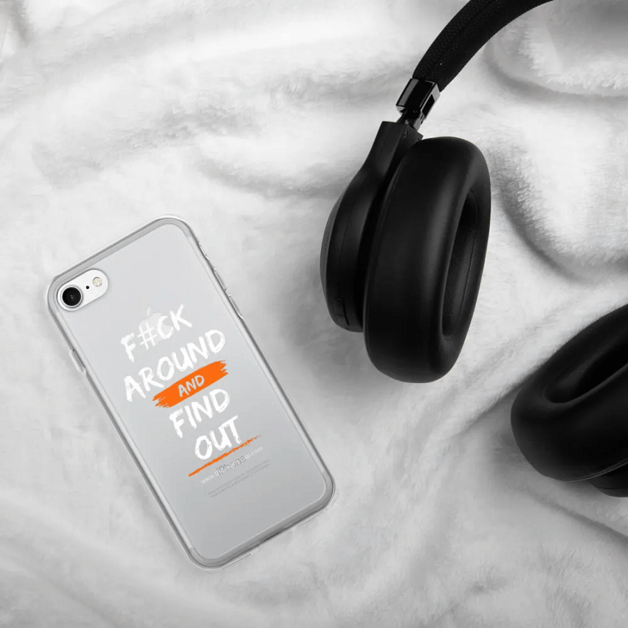 FAAFO Phone Case product image (330)