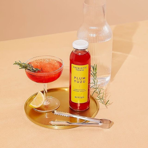 🎨🌿Artizn crafts detoxifying and digestive tonics by pairing Korean vinegars with natural ingredients that work in harmony to ...