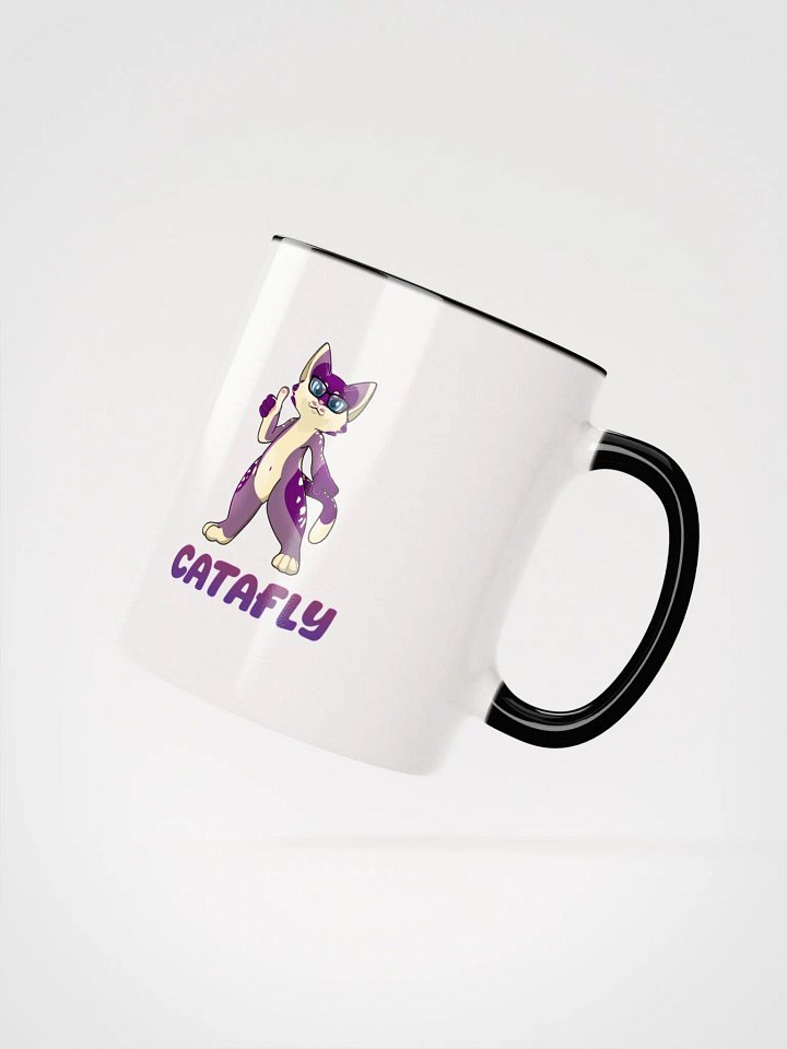 Catafly Ceramic Mug with Color Inside product image (26)