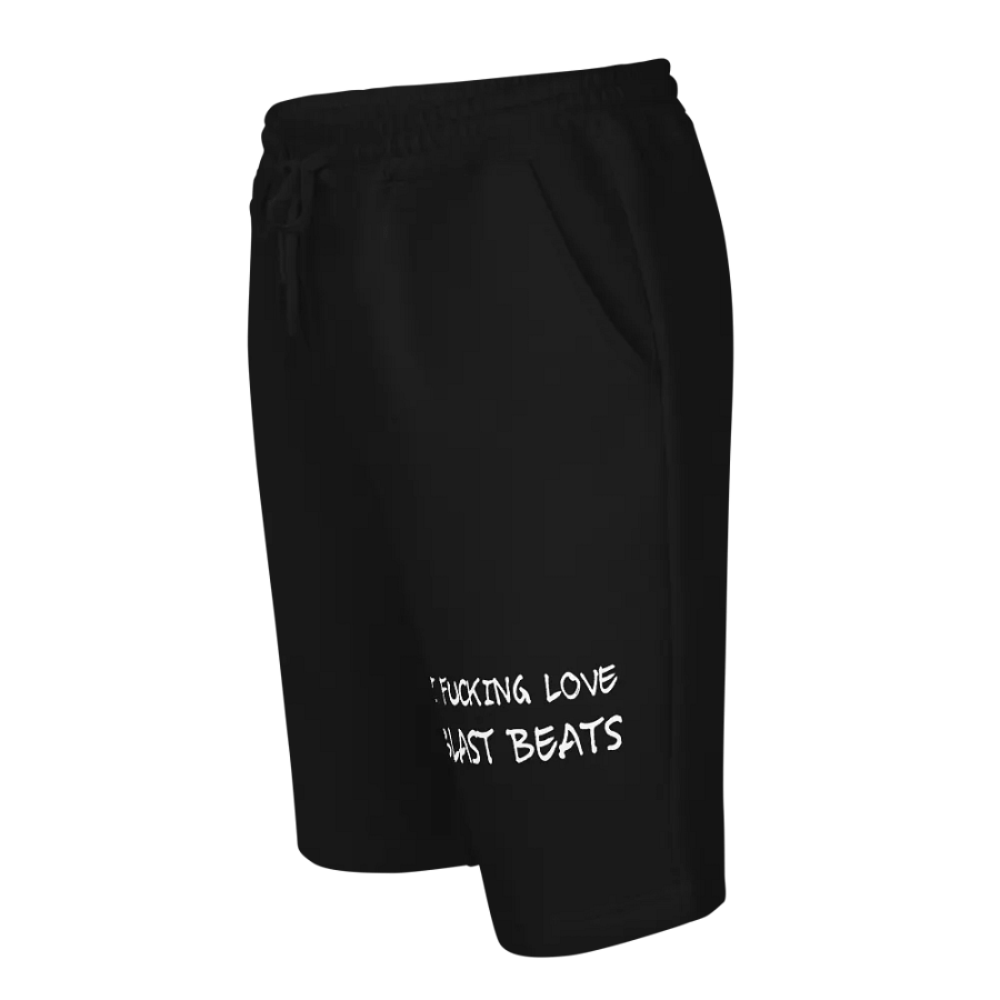 I Love Blast Beats shorts product image (8)