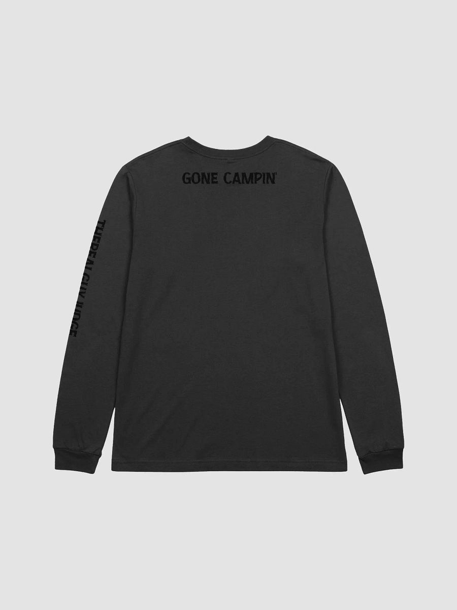 Gone Campin' Long Sleeve Shirt product image (4)
