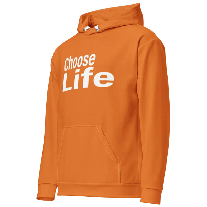 Choose Life - Trainspotting - Unisex Hoodie product image (2)