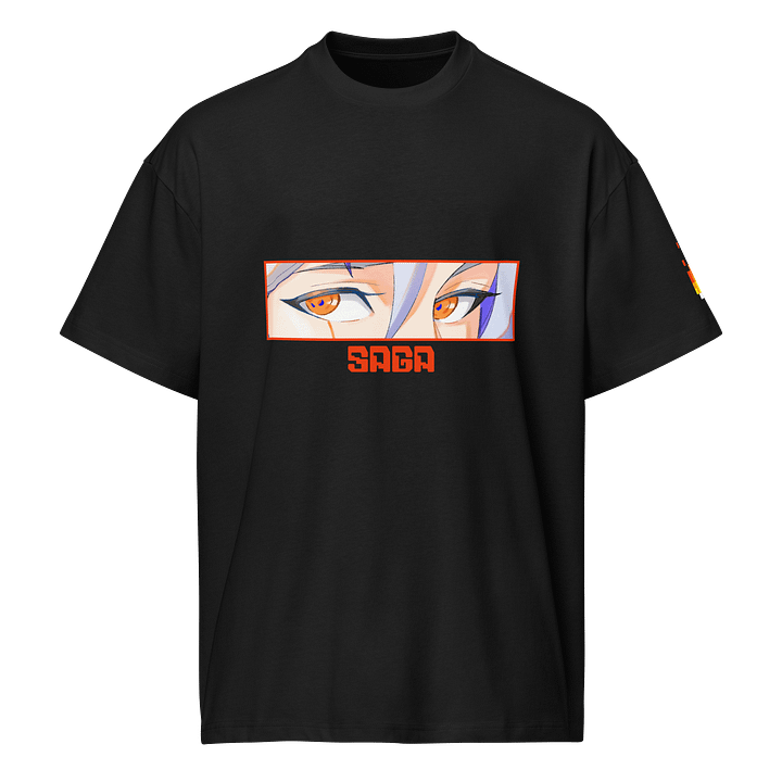 Saga-san Official Shirt product image (1)