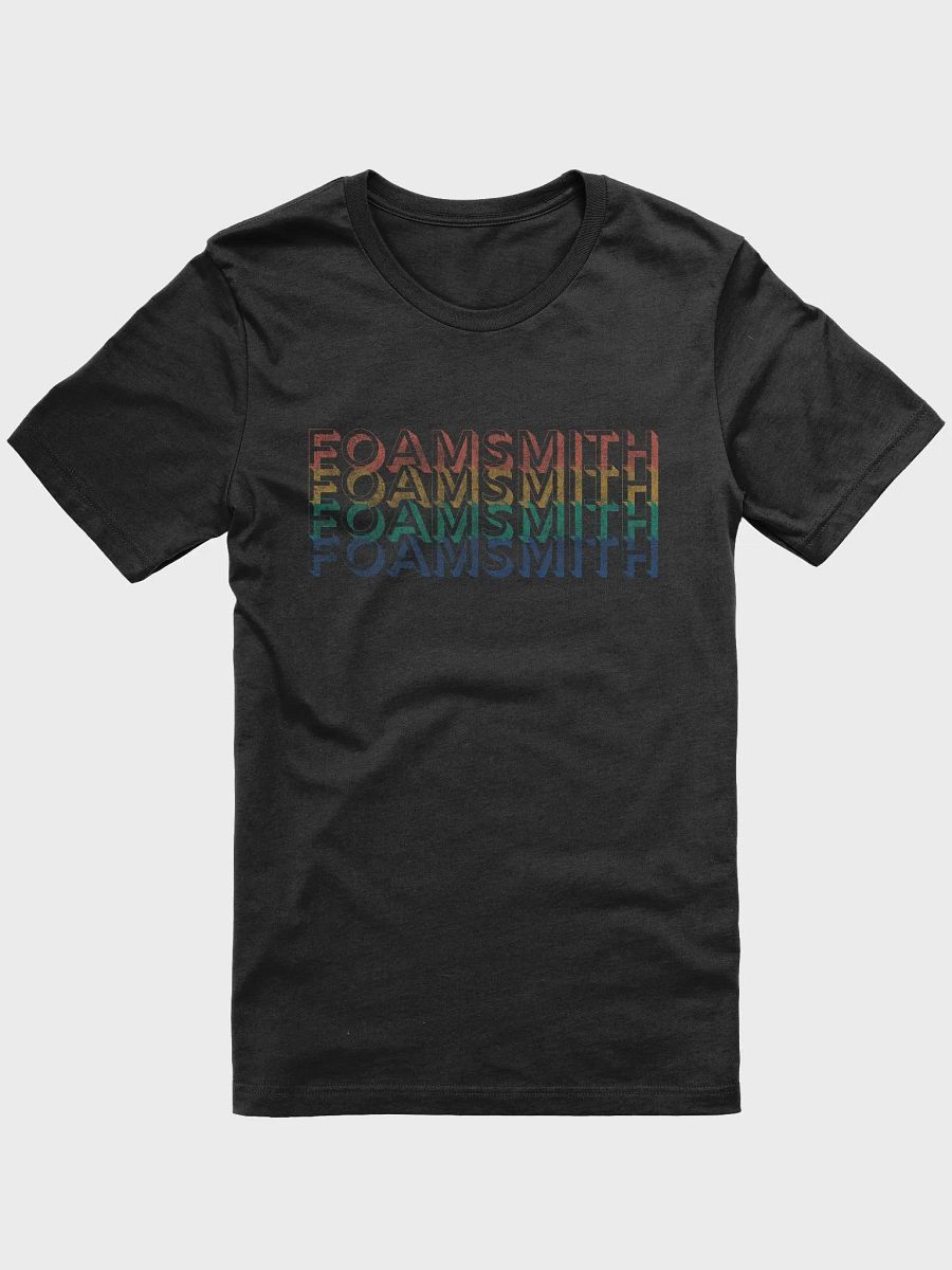 Retro Foamsmith - Supersoft Tee product image (2)