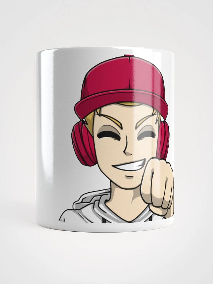 Rumoras Tasse Version 2 (White) product image (1)