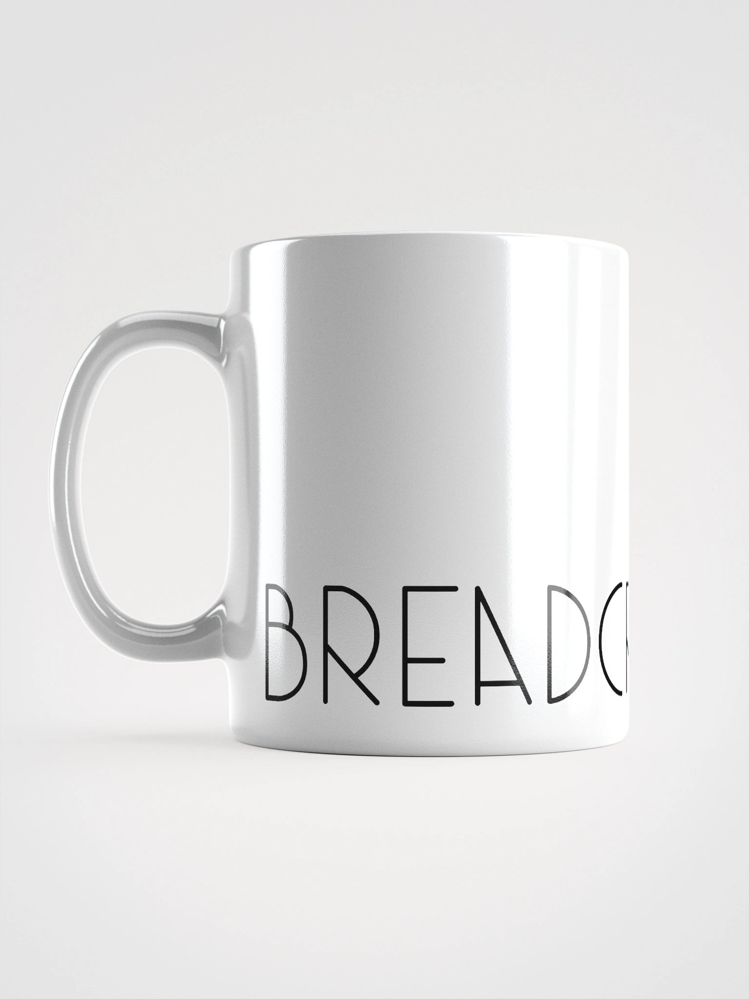 DrawBread Mug Light product image (2)