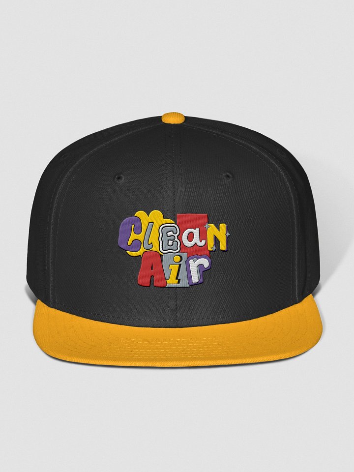 Clean air hat product image (3)