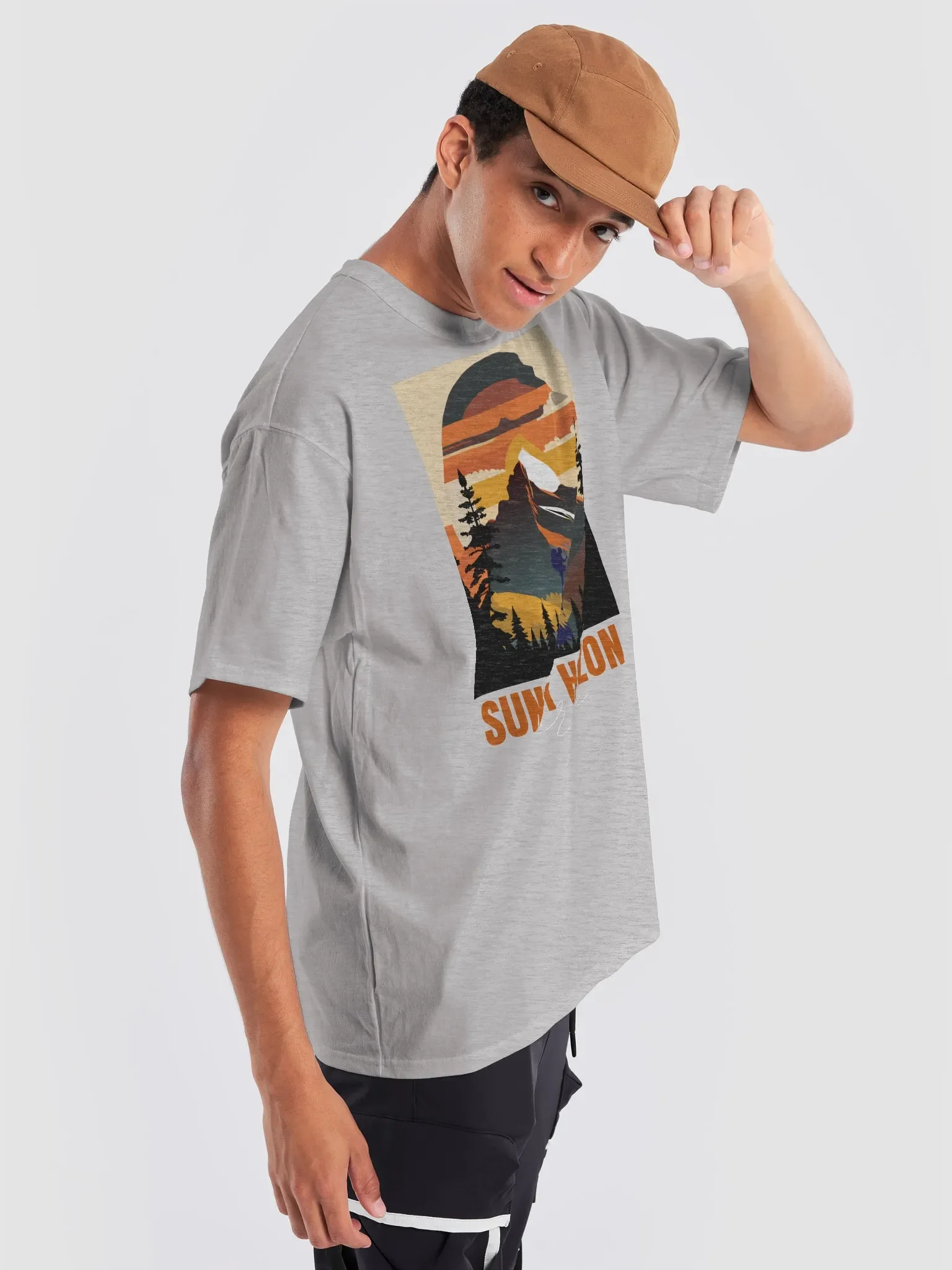 Solitude Adventure T-Shirt product image (14)