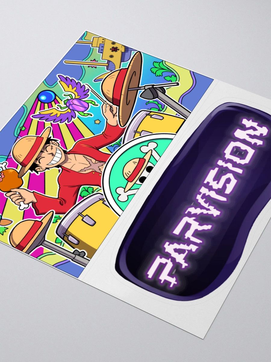 LUFFY BEATLEMANIA! product image (3)